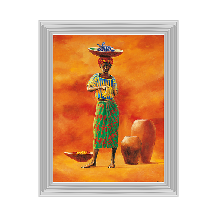 AF017 African Beauty II