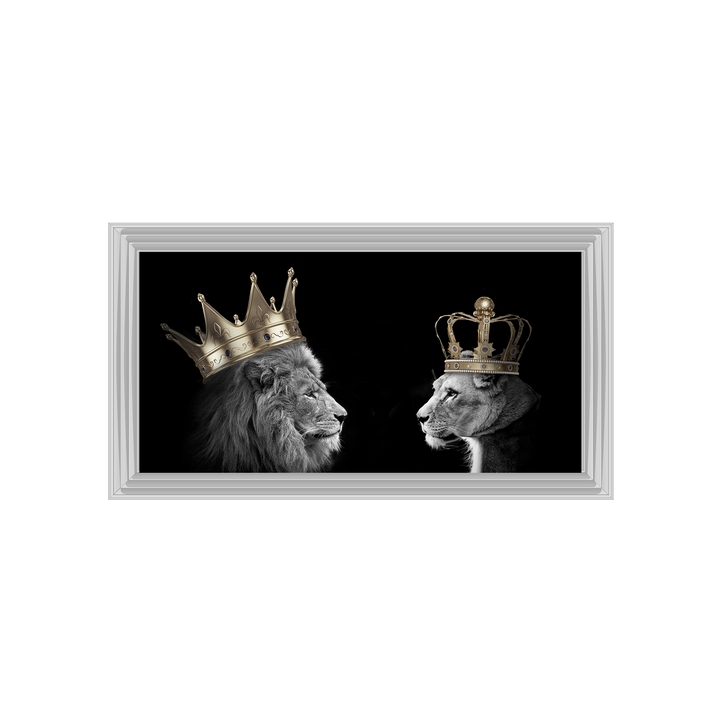 Royal Lions Gold