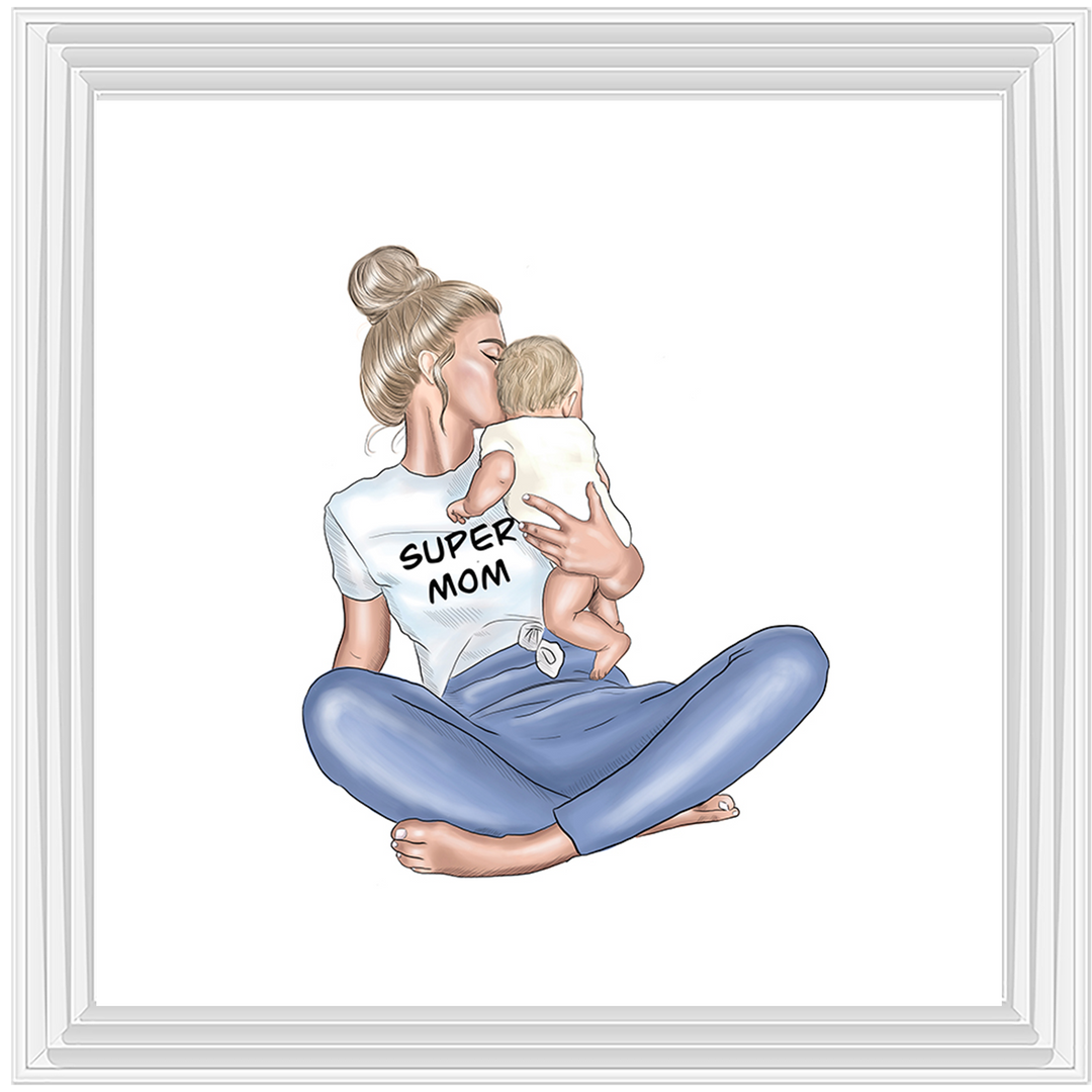 Super Mom