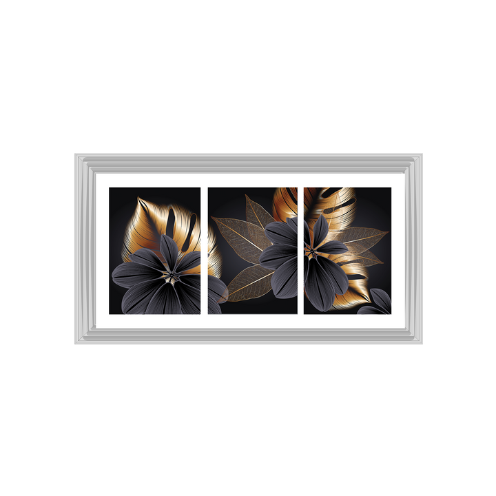 FL237 Black Beauty Flower