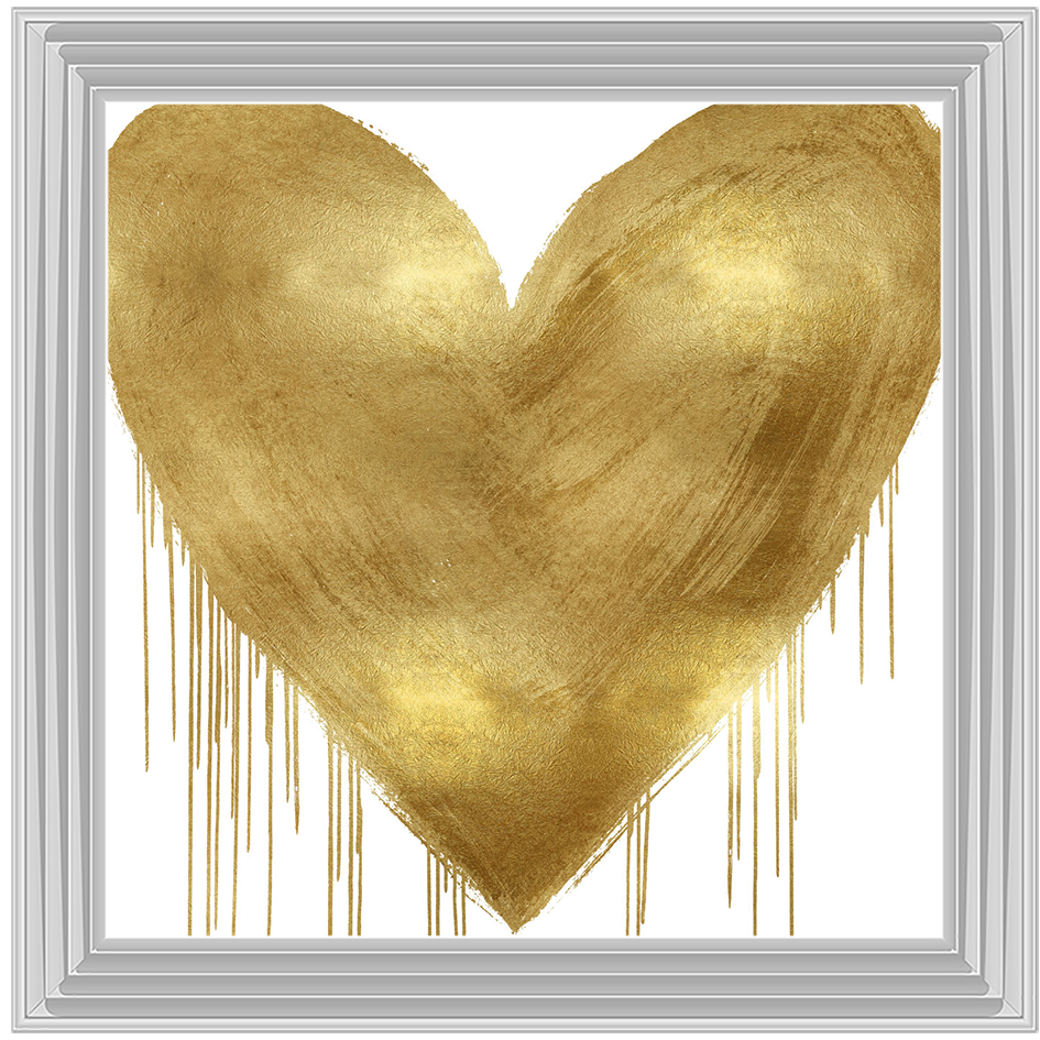 MS226 Gold Heart II