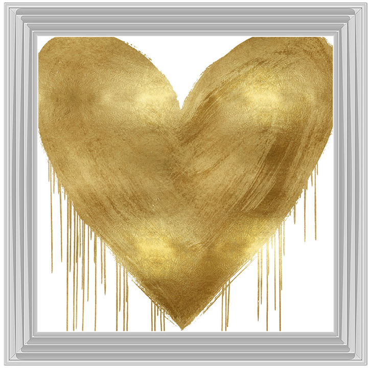 MS226 Gold Heart II