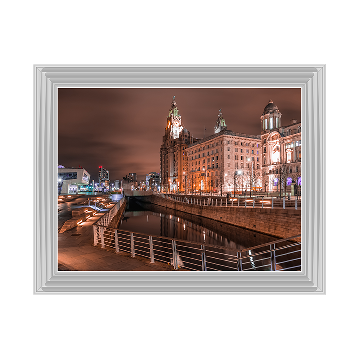 CY033 Liverpool port area