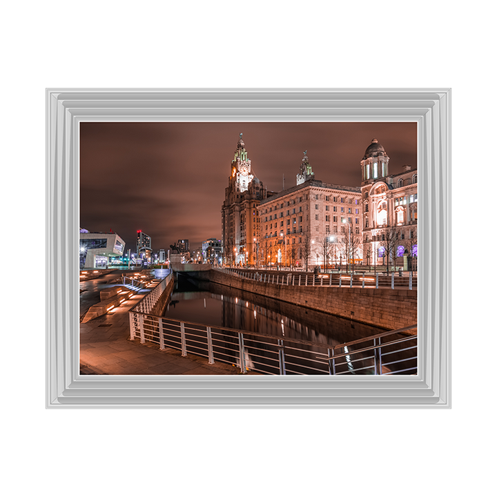 CY033 Liverpool port area