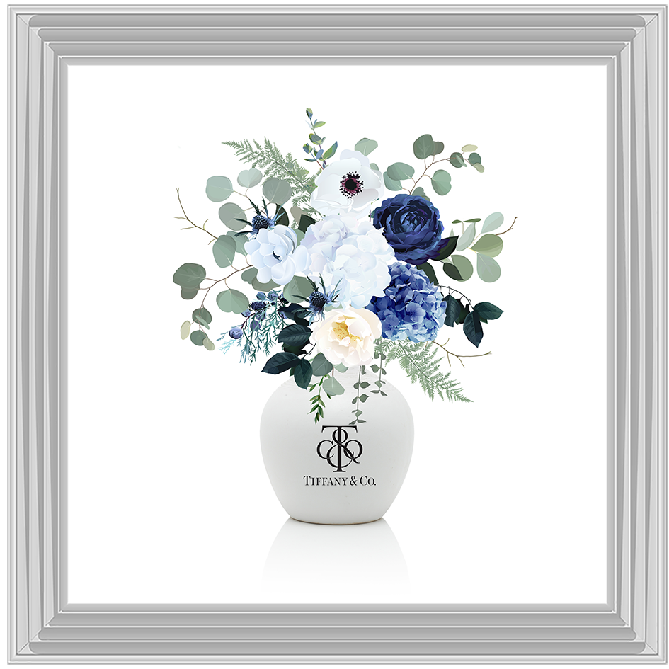 FS437 Fashion Vase V