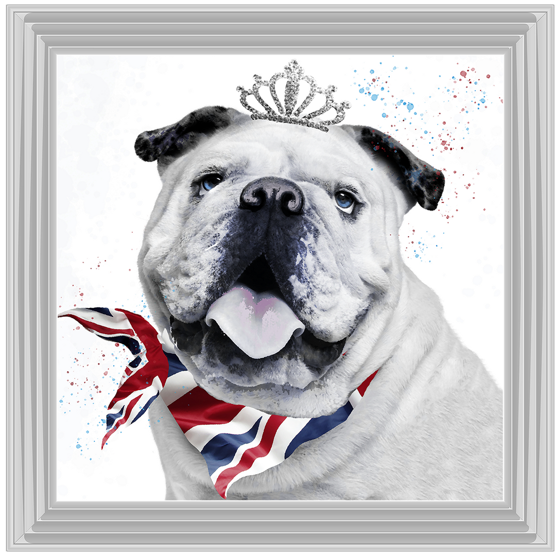 AN420 Great British Bulldog