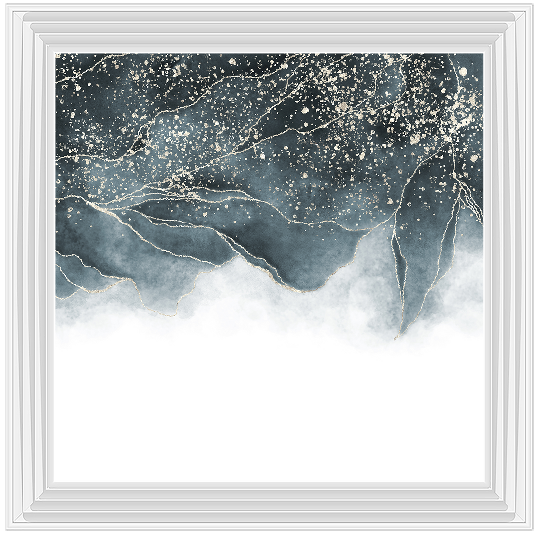 AB159 Abstract Grey III
