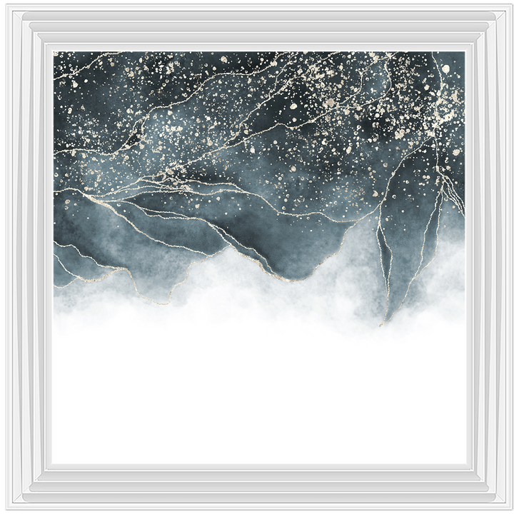 AB159 Abstract Grey III
