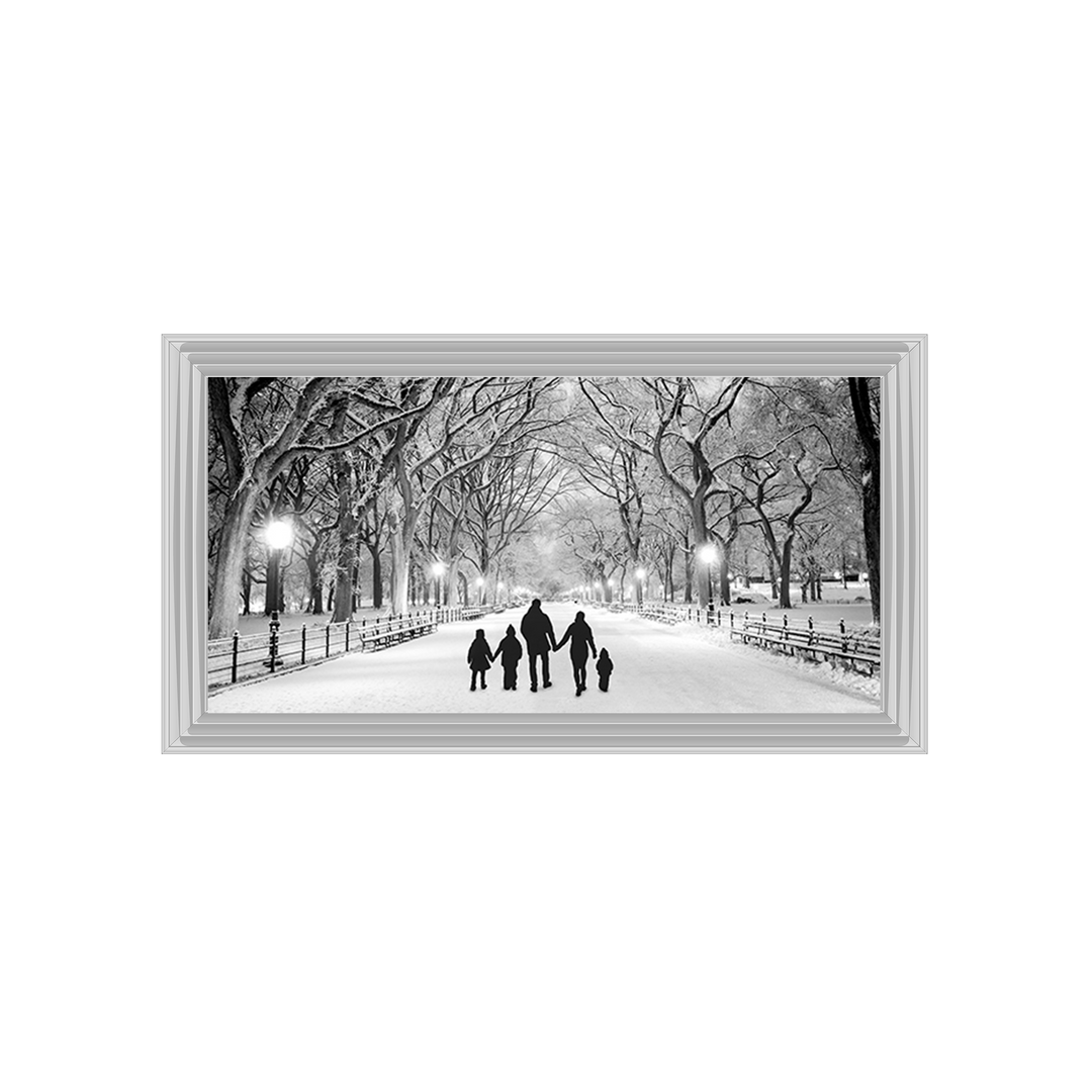 Family Walk 1