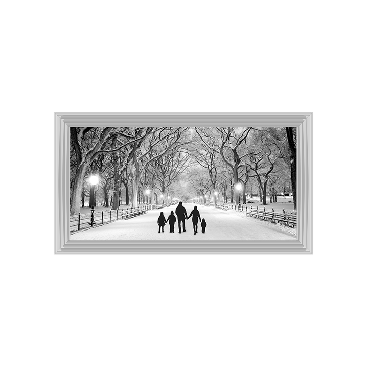 Family Walk 1