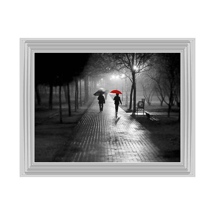 FG046 Umbrella Walk