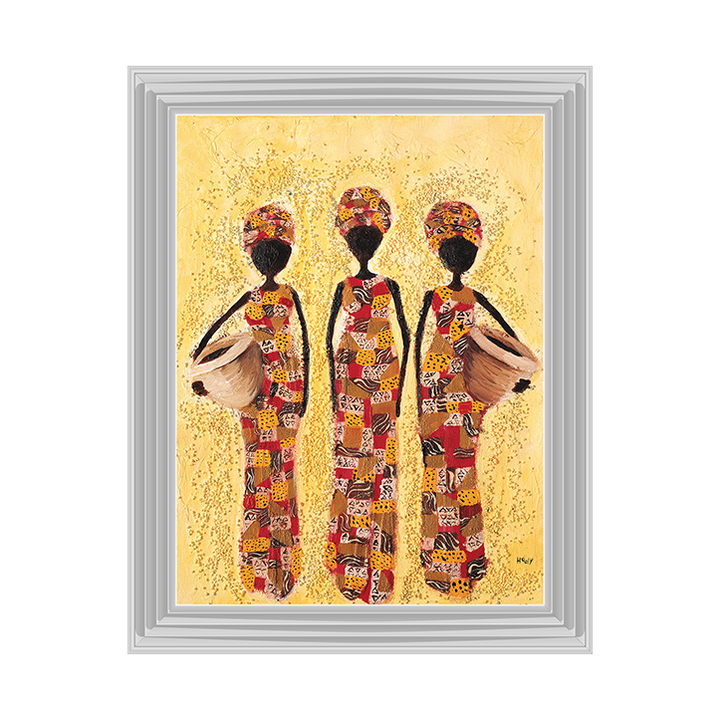 AF020 African Ladies II