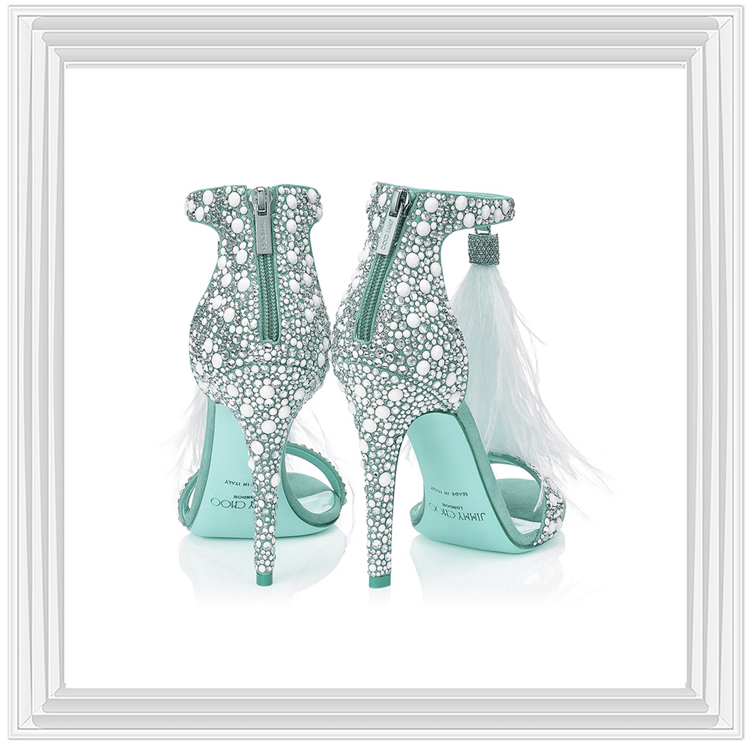 FS520 Blue Sole Fashion Shoes