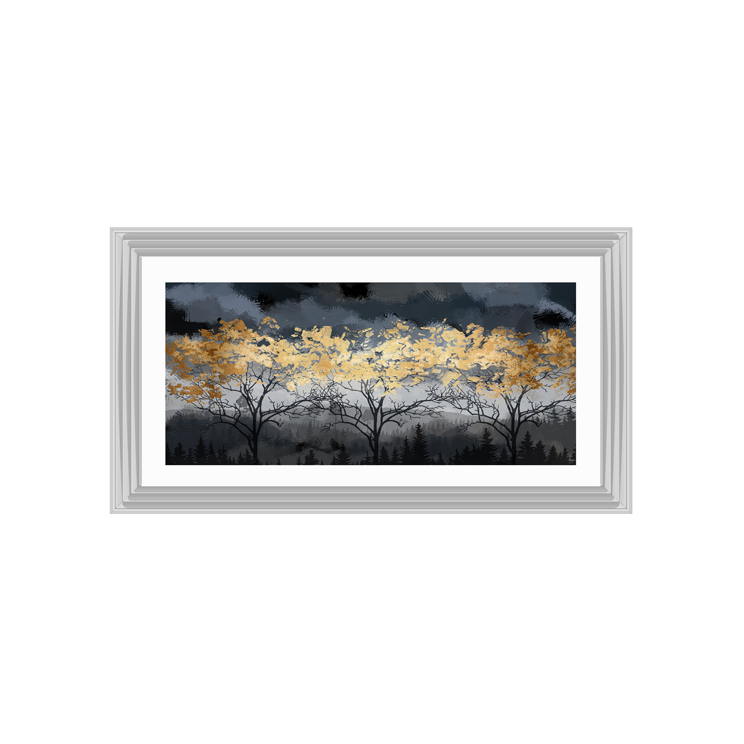 Grey forest