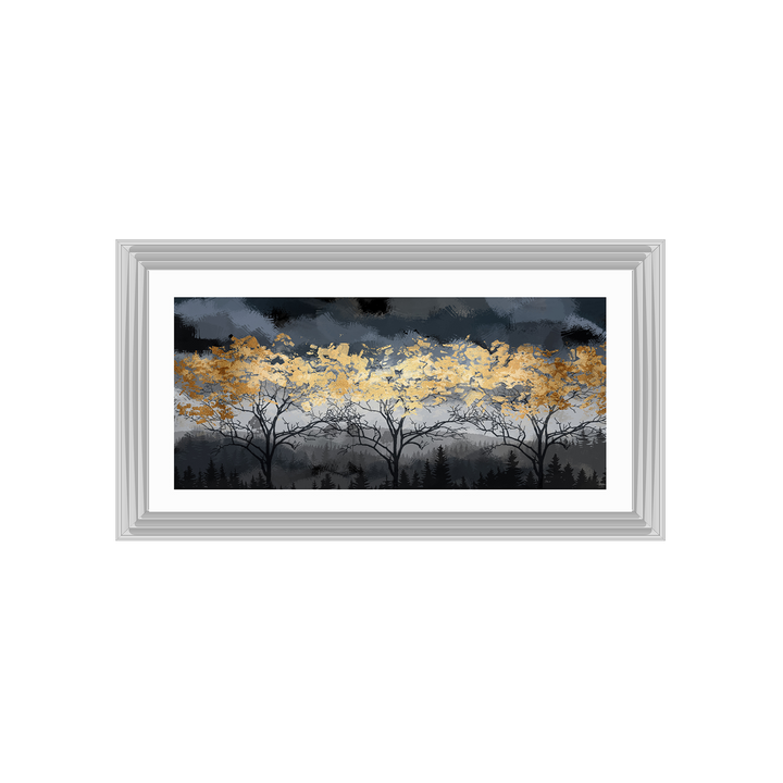 Grey forest