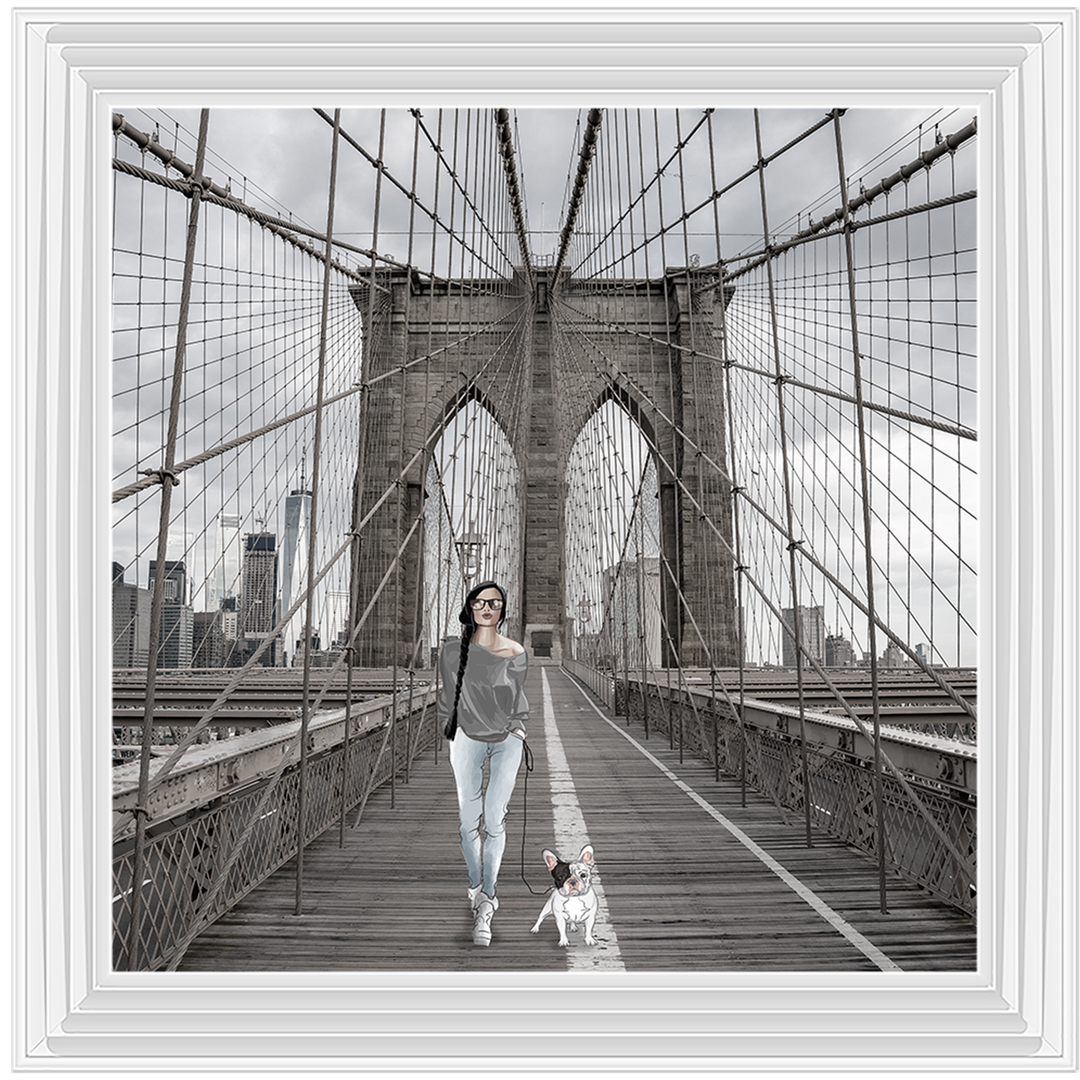 FG386 Bridge Walk