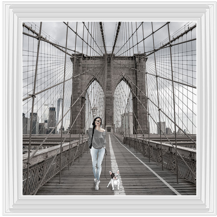 FG386 Bridge Walk