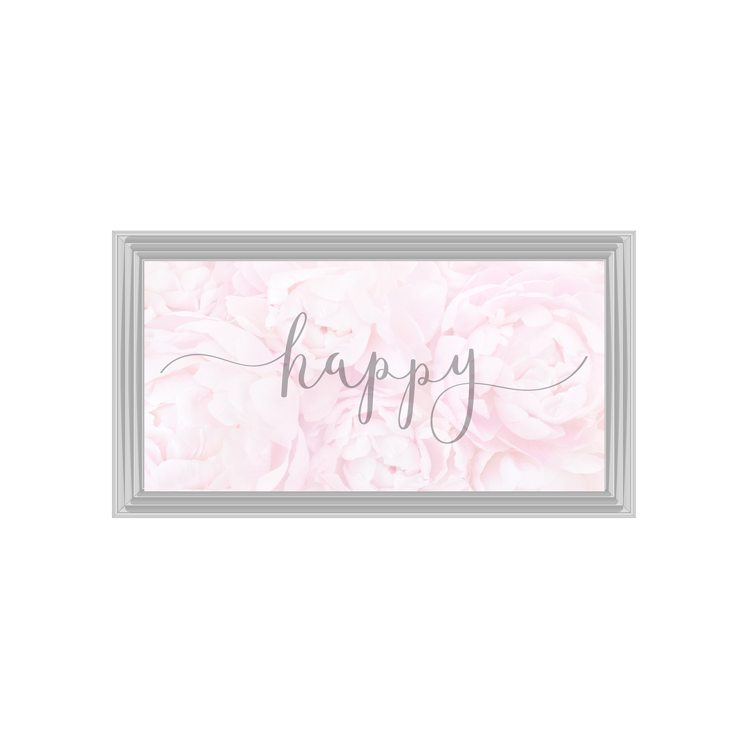 Happy