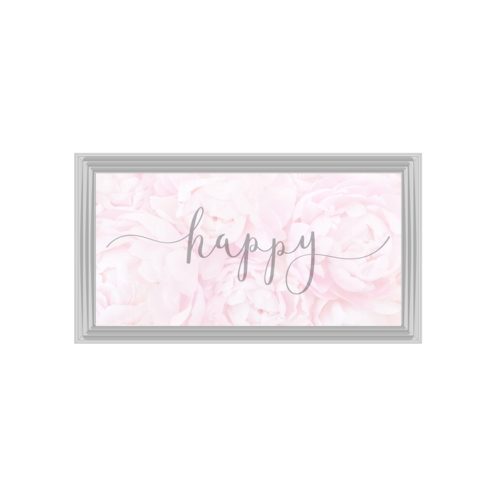 Happy