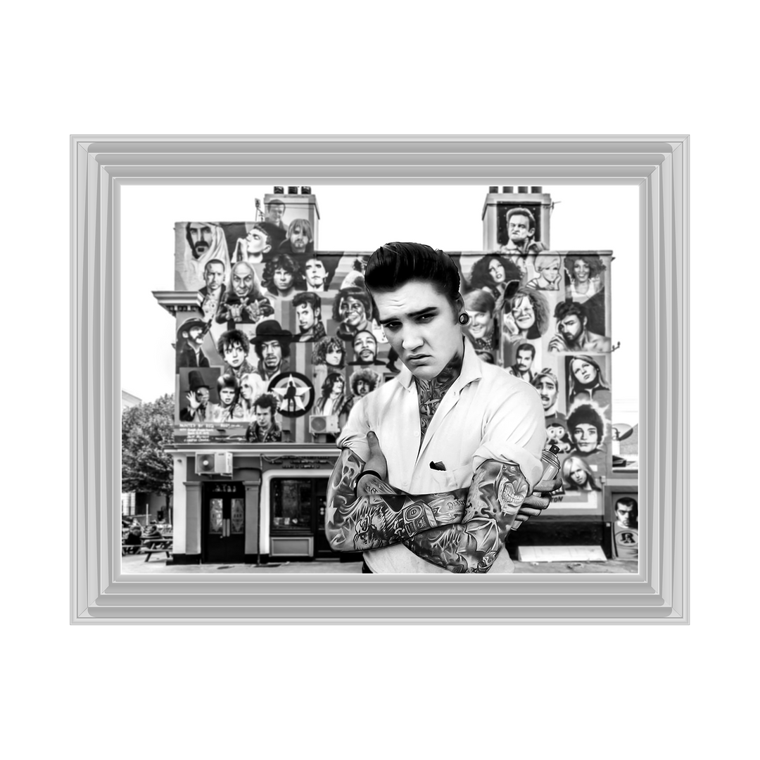 Elvis Tattoos