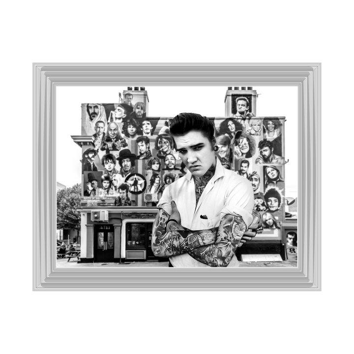Elvis Tattoos