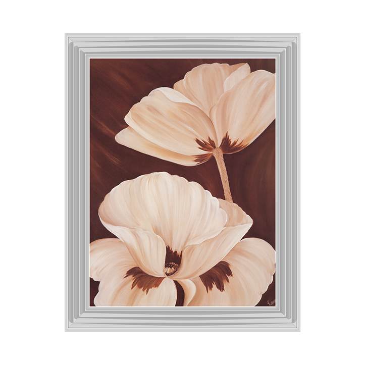 Chocolate Poppies