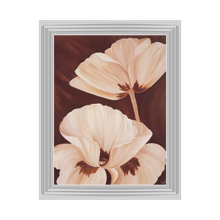 Chocolate Poppies