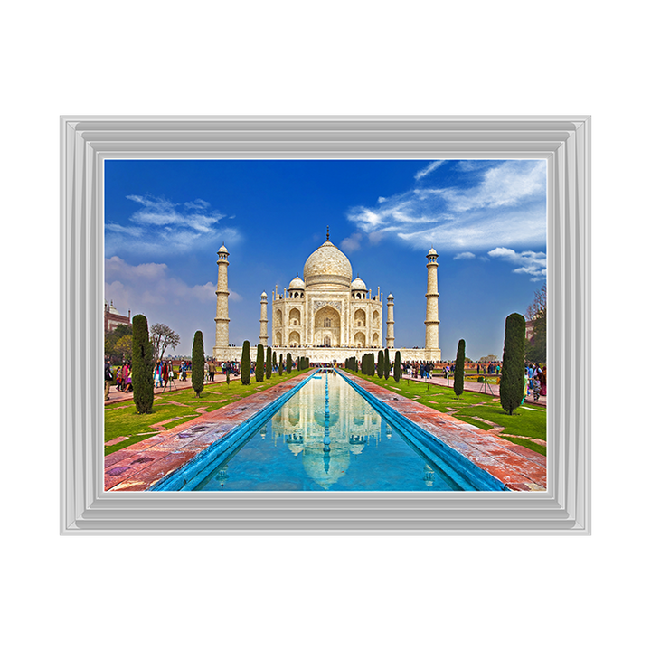 CY097 Taj Mahal Daytime