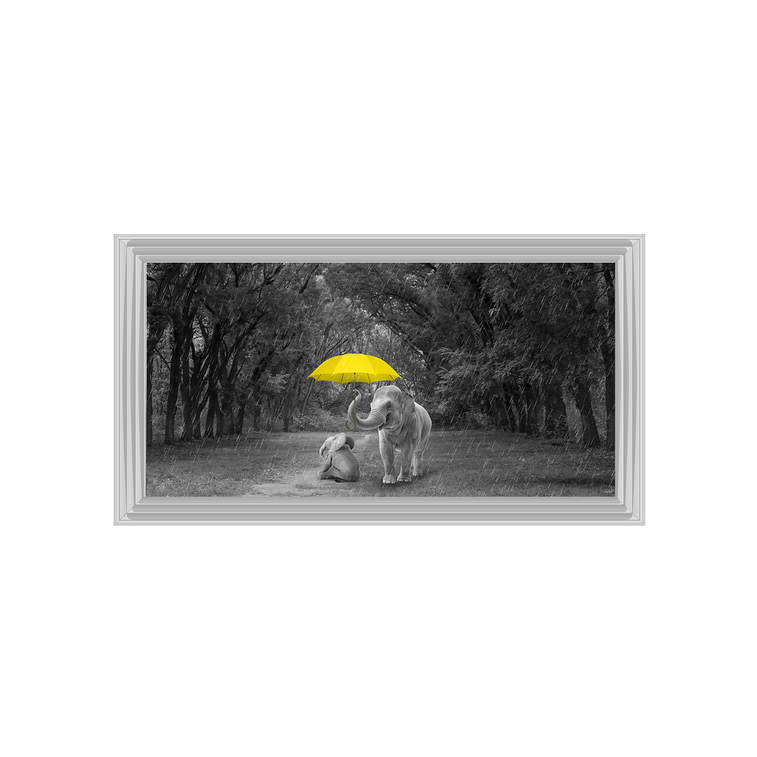 I've got you (Yellow)