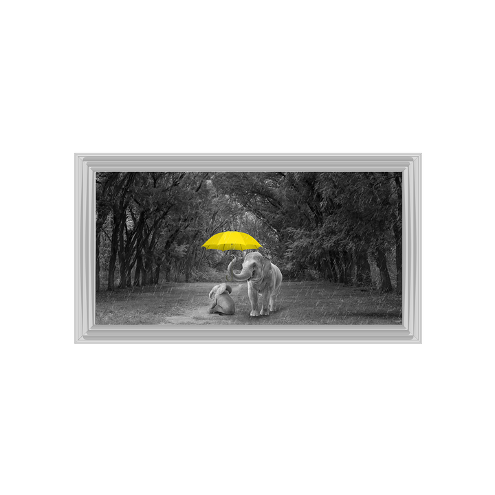 I've got you (Yellow)