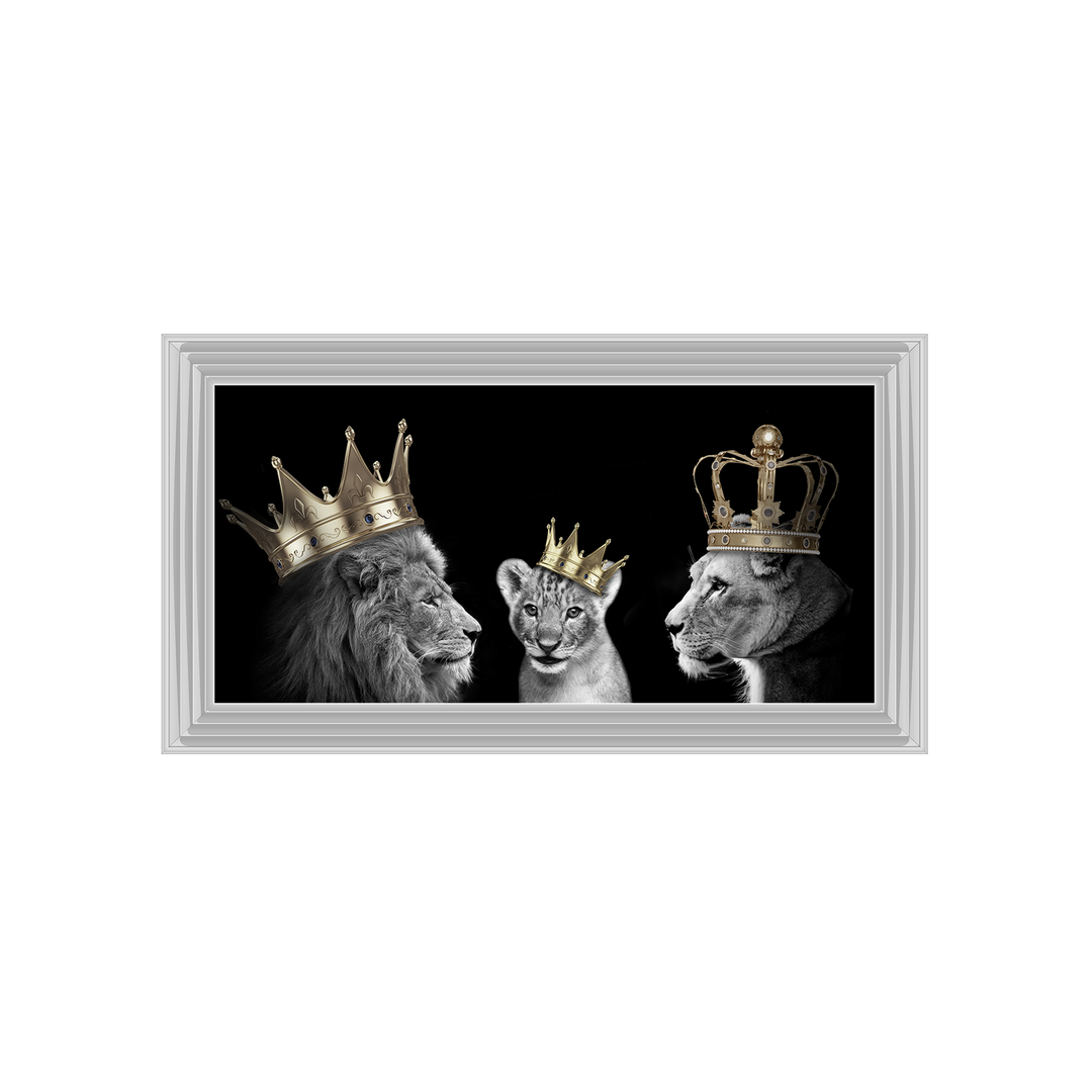 Royal trio