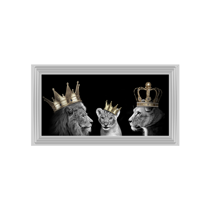 Royal trio