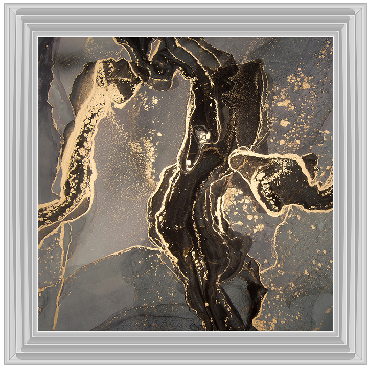 AB167 Acrylic Inspired Ink Abstract |