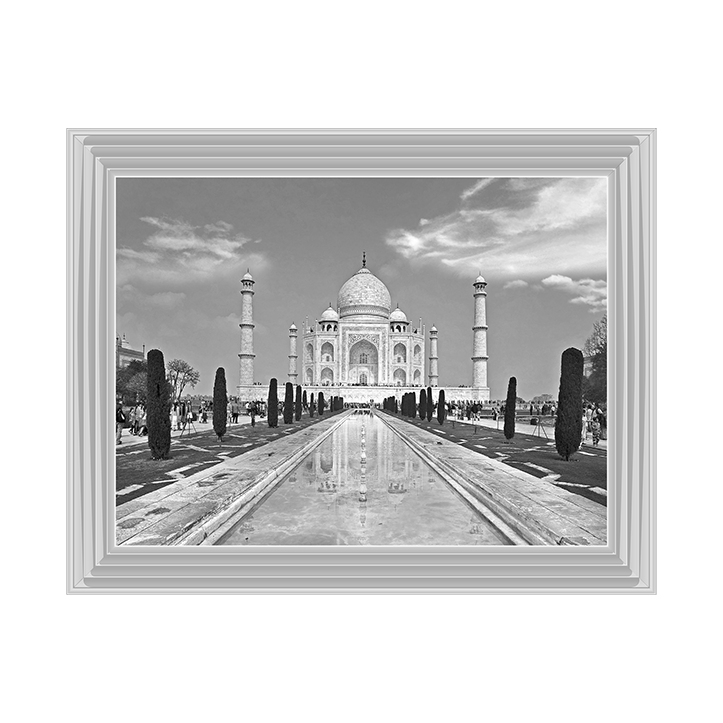 CY093 Taj Mahal