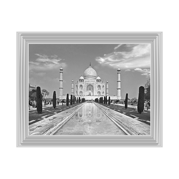 CY093 Taj Mahal
