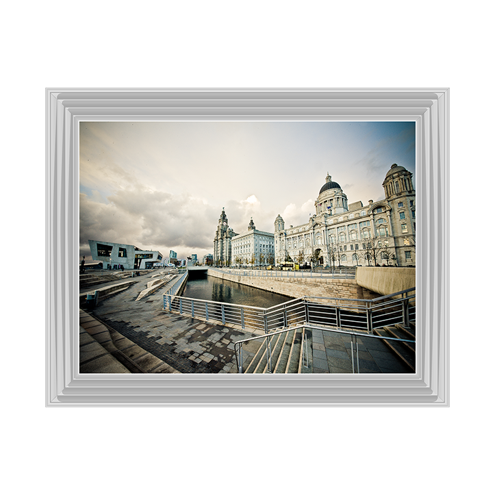 CY037 Three Graces at Dusk