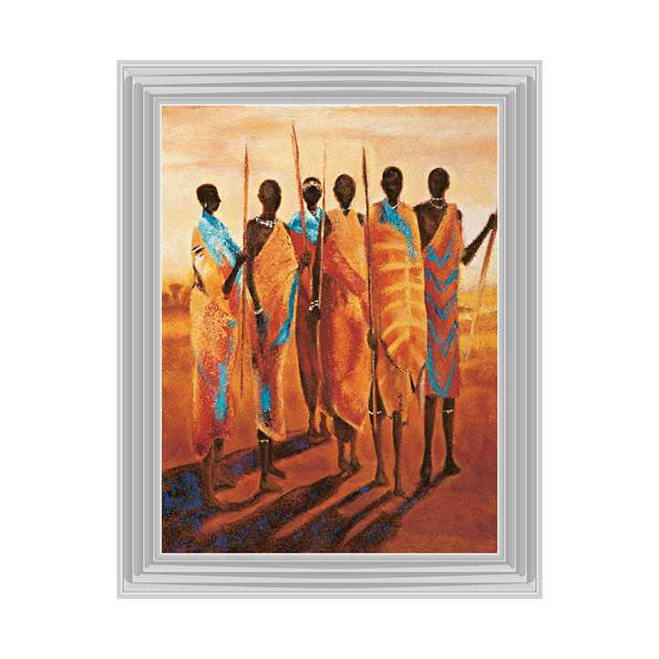 AF005 Les Gardiens De La Terre
