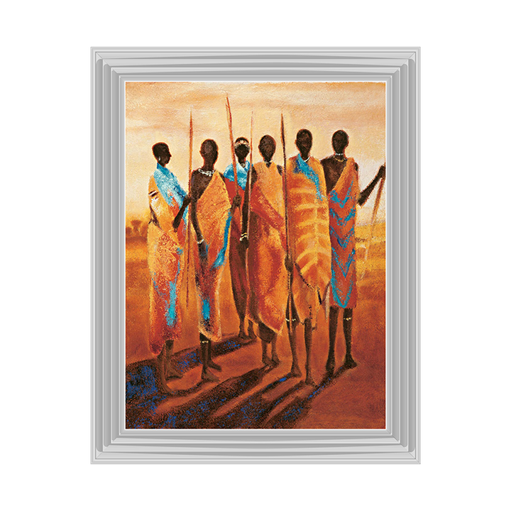 AF005 Les Gardiens De La Terre