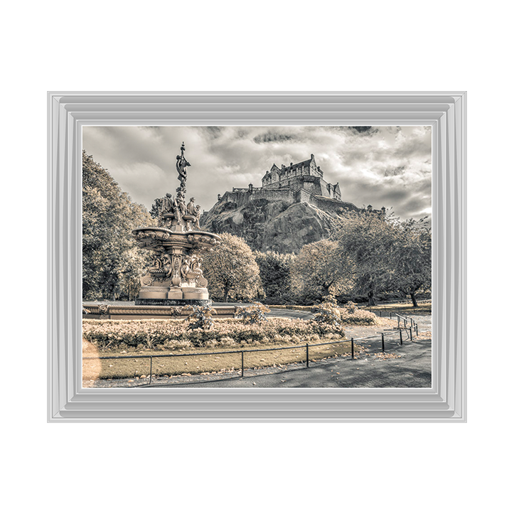 CY020 Edinburgh Castle