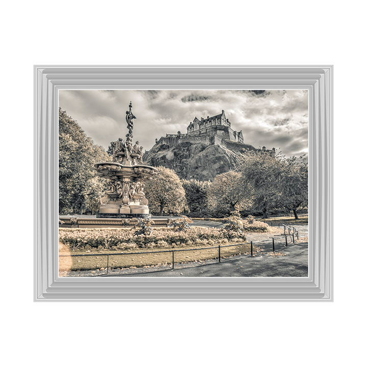CY020 Edinburgh Castle