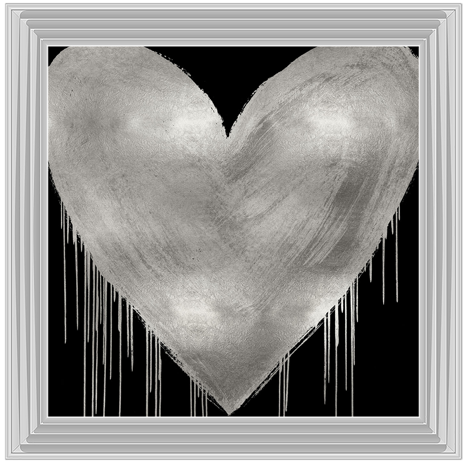 Silver Heart