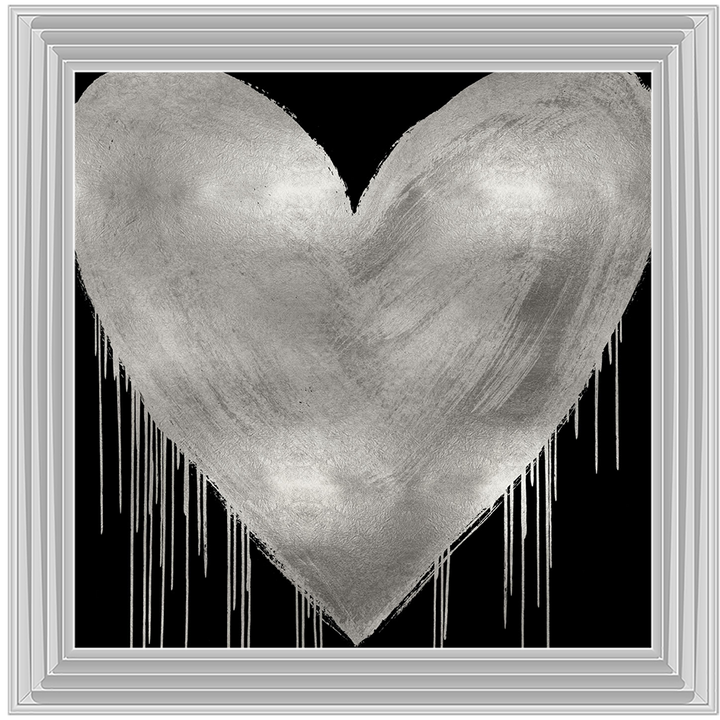 Silver Heart