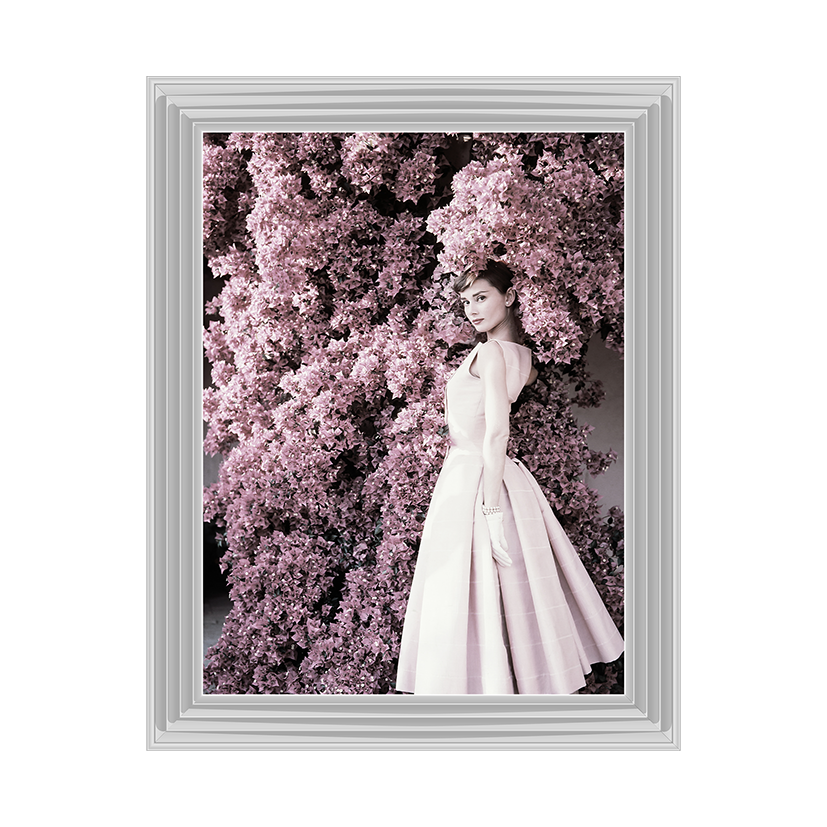 IC022 Audrey Floral