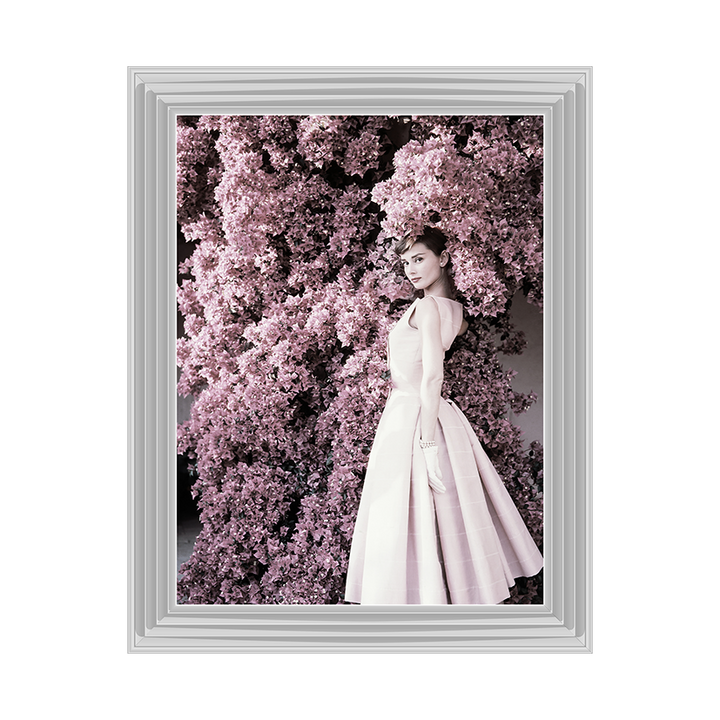 IC022 Audrey Floral