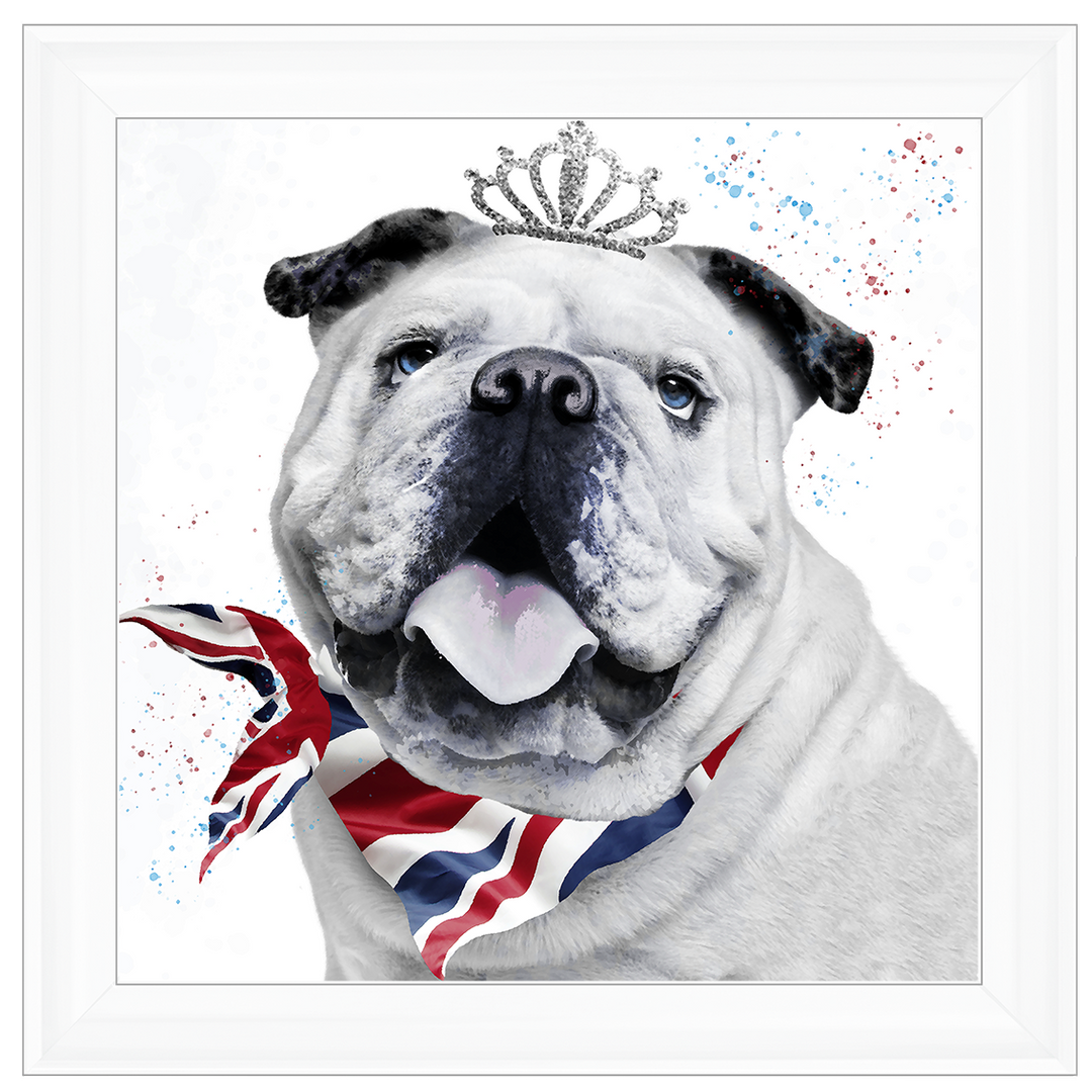 AN420 Great British Bulldog