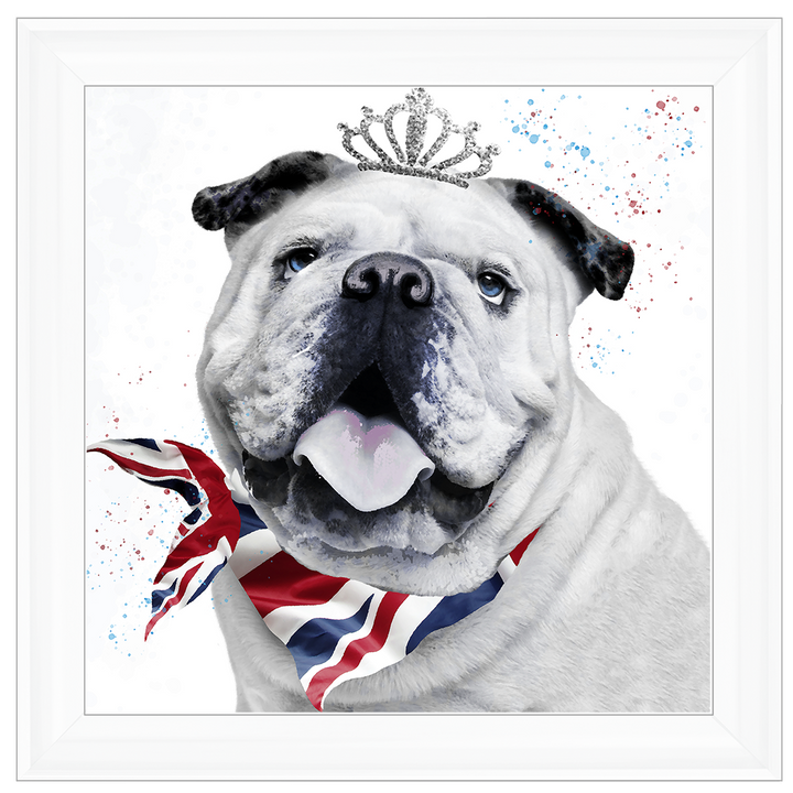AN420 Great British Bulldog