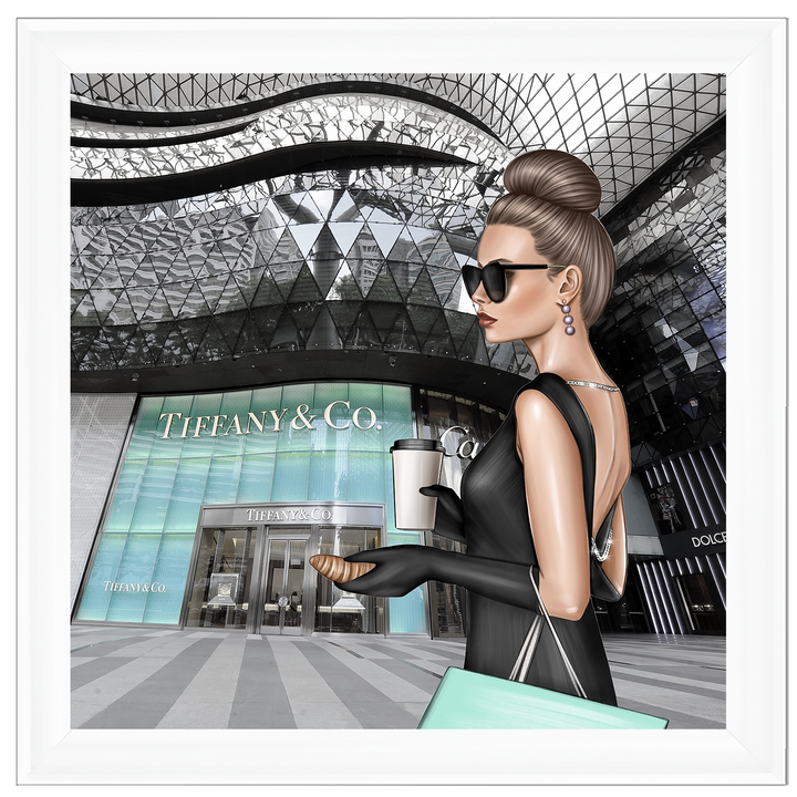 FS618 GLAM AT THE MALL
