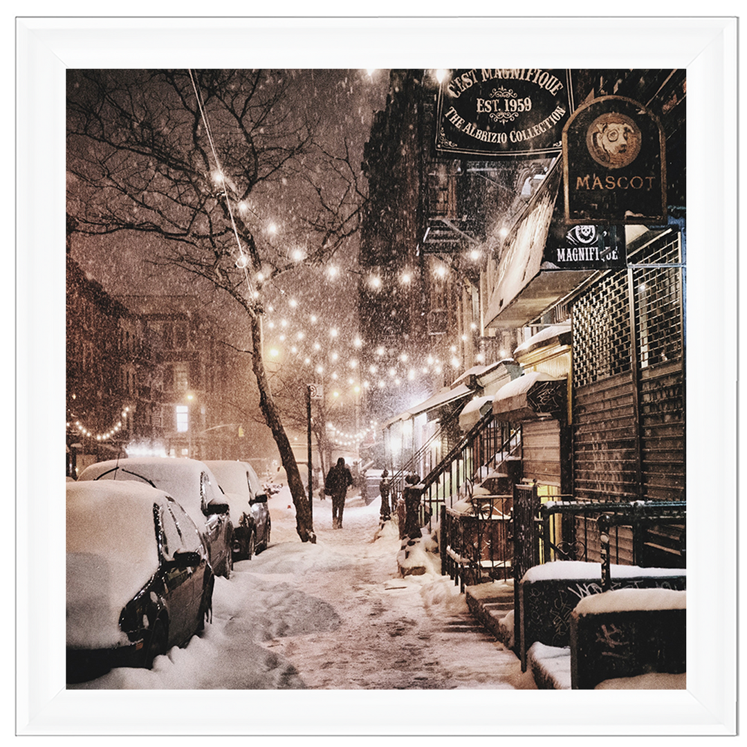 CY285 Winter City IV