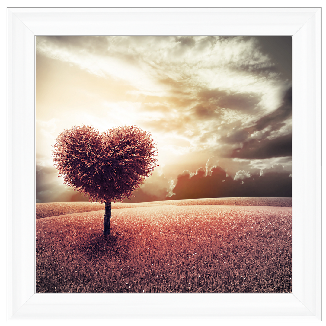 LS048 Heart Tree