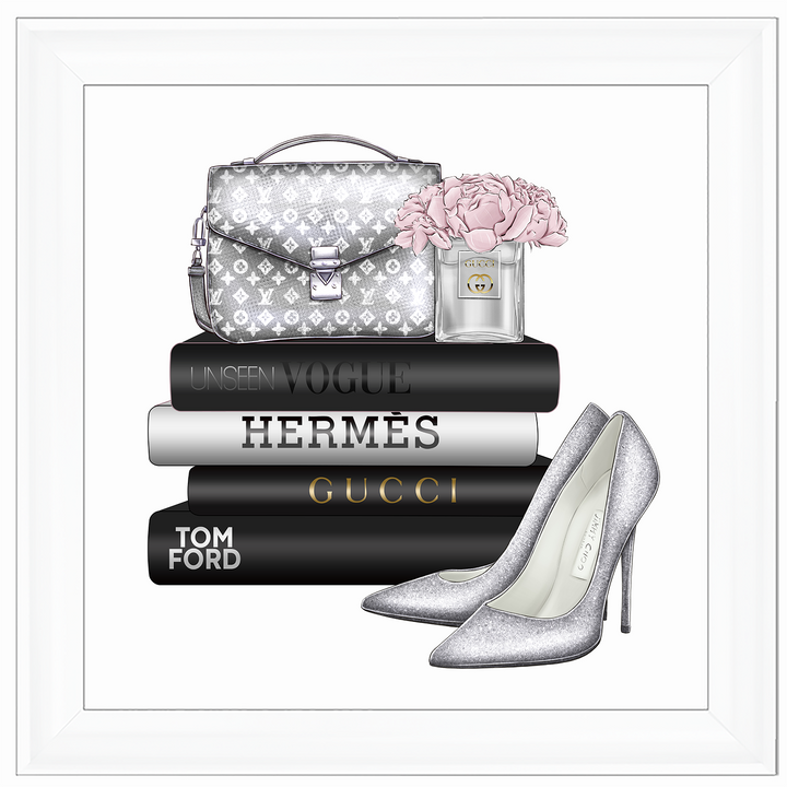 FS582 Fashion Books